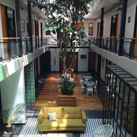 Mini Loft Buenavista 106 Apartment Мексико Сити Екстериор снимка