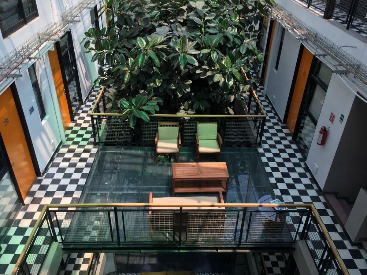 Mini Loft Buenavista 106 Apartment Мексико Сити Екстериор снимка
