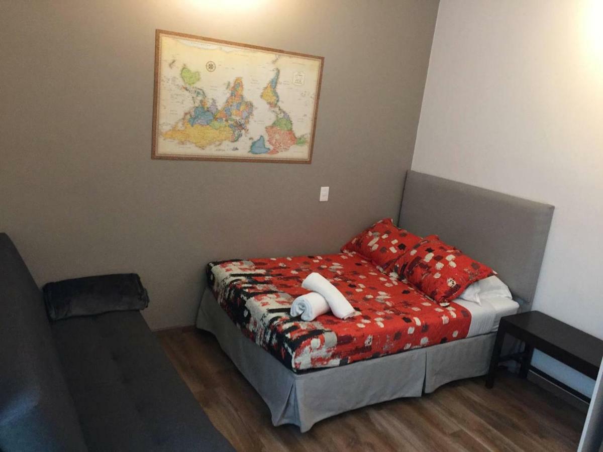 Mini Loft Buenavista 106 Apartment Мексико Сити Екстериор снимка