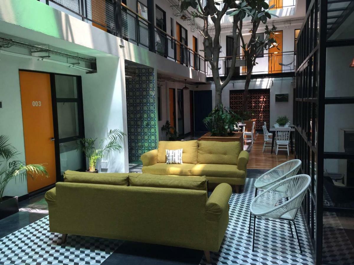 Mini Loft Buenavista 106 Apartment Мексико Сити Екстериор снимка
