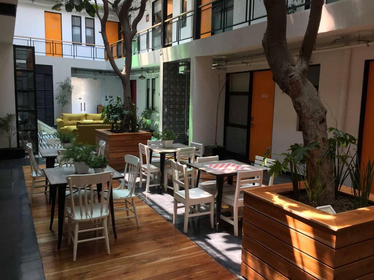 Mini Loft Buenavista 106 Apartment Мексико Сити Екстериор снимка