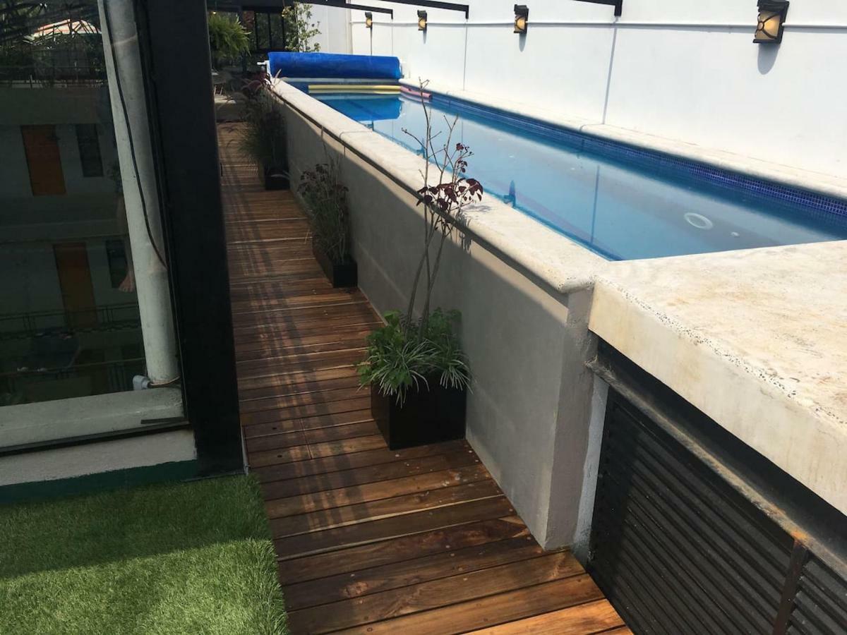 Mini Loft Buenavista 106 Apartment Мексико Сити Екстериор снимка