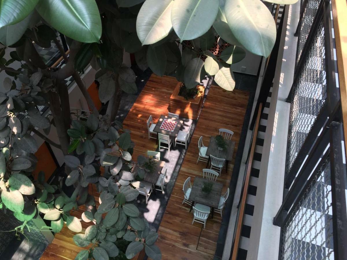 Mini Loft Buenavista 106 Apartment Мексико Сити Екстериор снимка