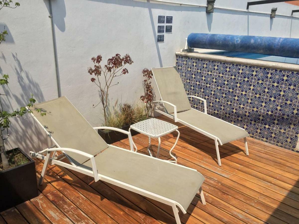Mini Loft Buenavista 106 Apartment Мексико Сити Екстериор снимка