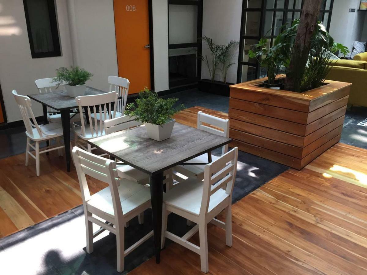 Mini Loft Buenavista 106 Apartment Мексико Сити Екстериор снимка