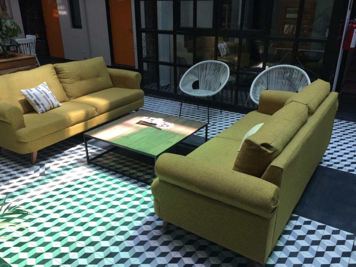 Mini Loft Buenavista 106 Apartment Мексико Сити Екстериор снимка