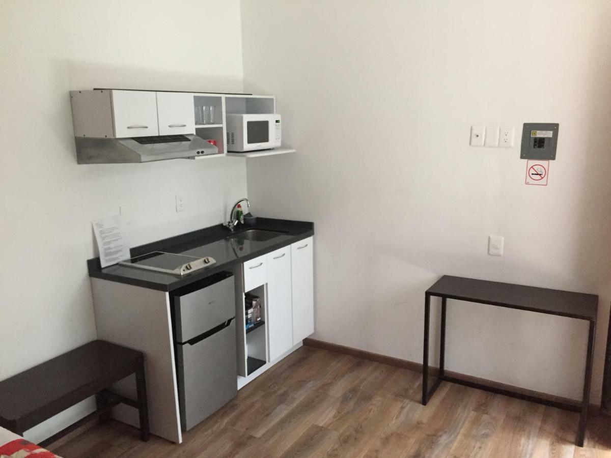 Mini Loft Buenavista 106 Apartment Мексико Сити Екстериор снимка
