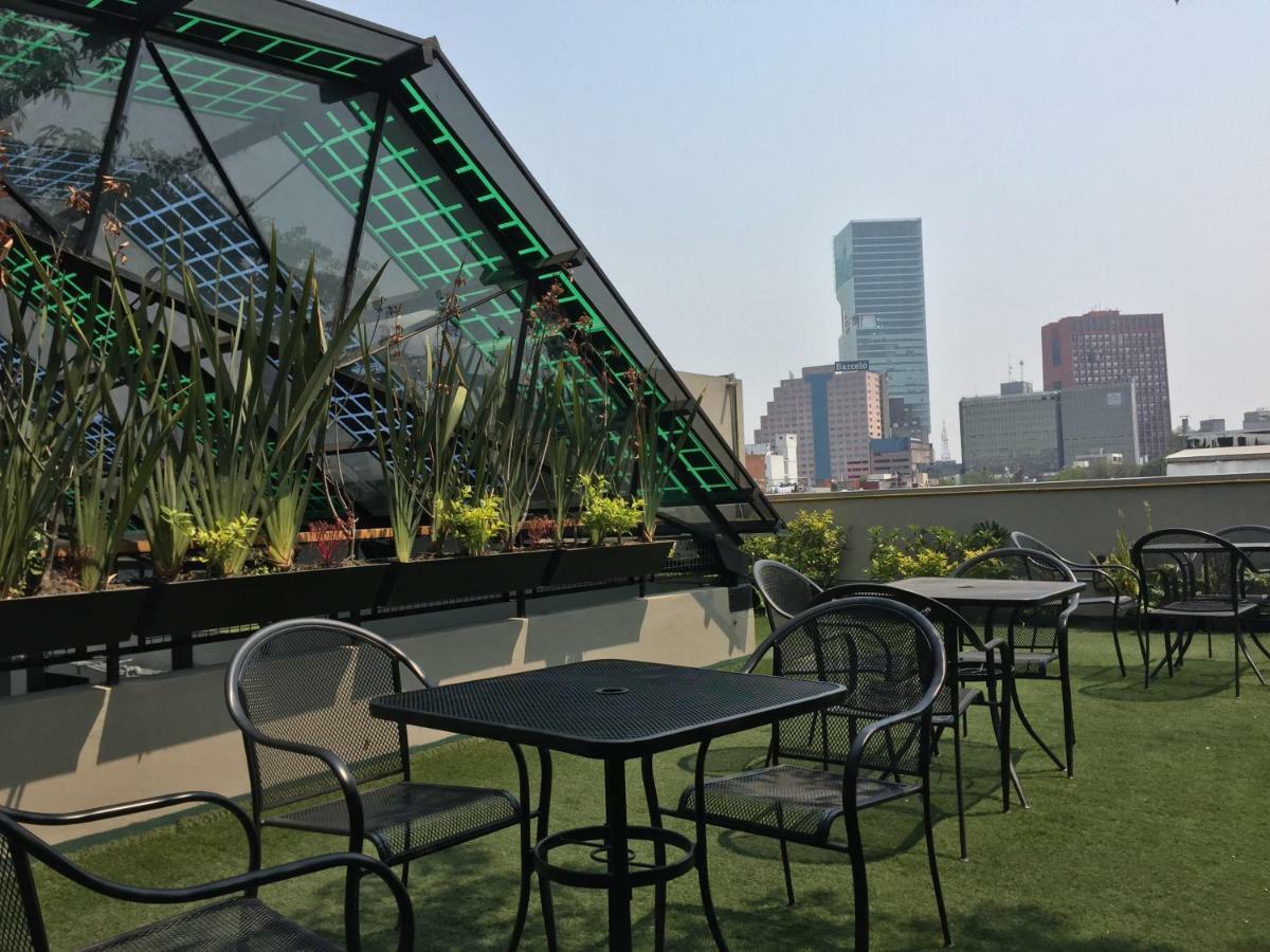 Mini Loft Buenavista 106 Apartment Мексико Сити Екстериор снимка